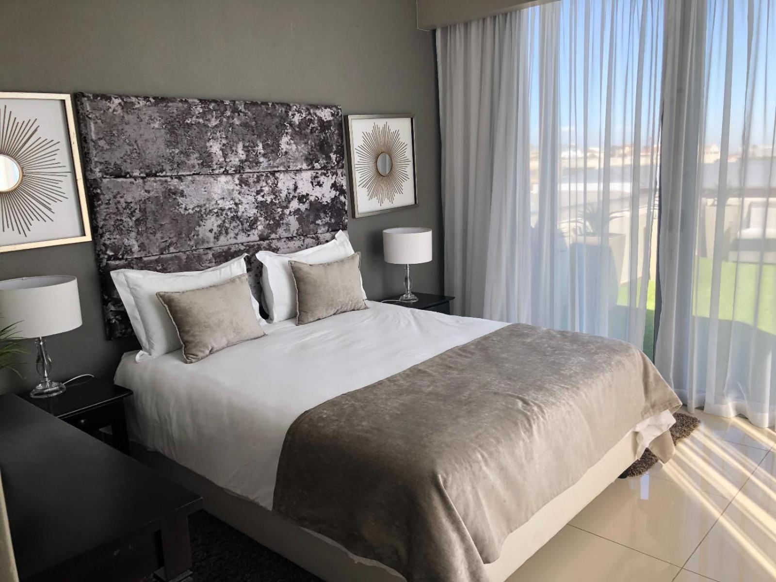Infinity Self Catering Apartments Блаубергстранд Экстерьер фото