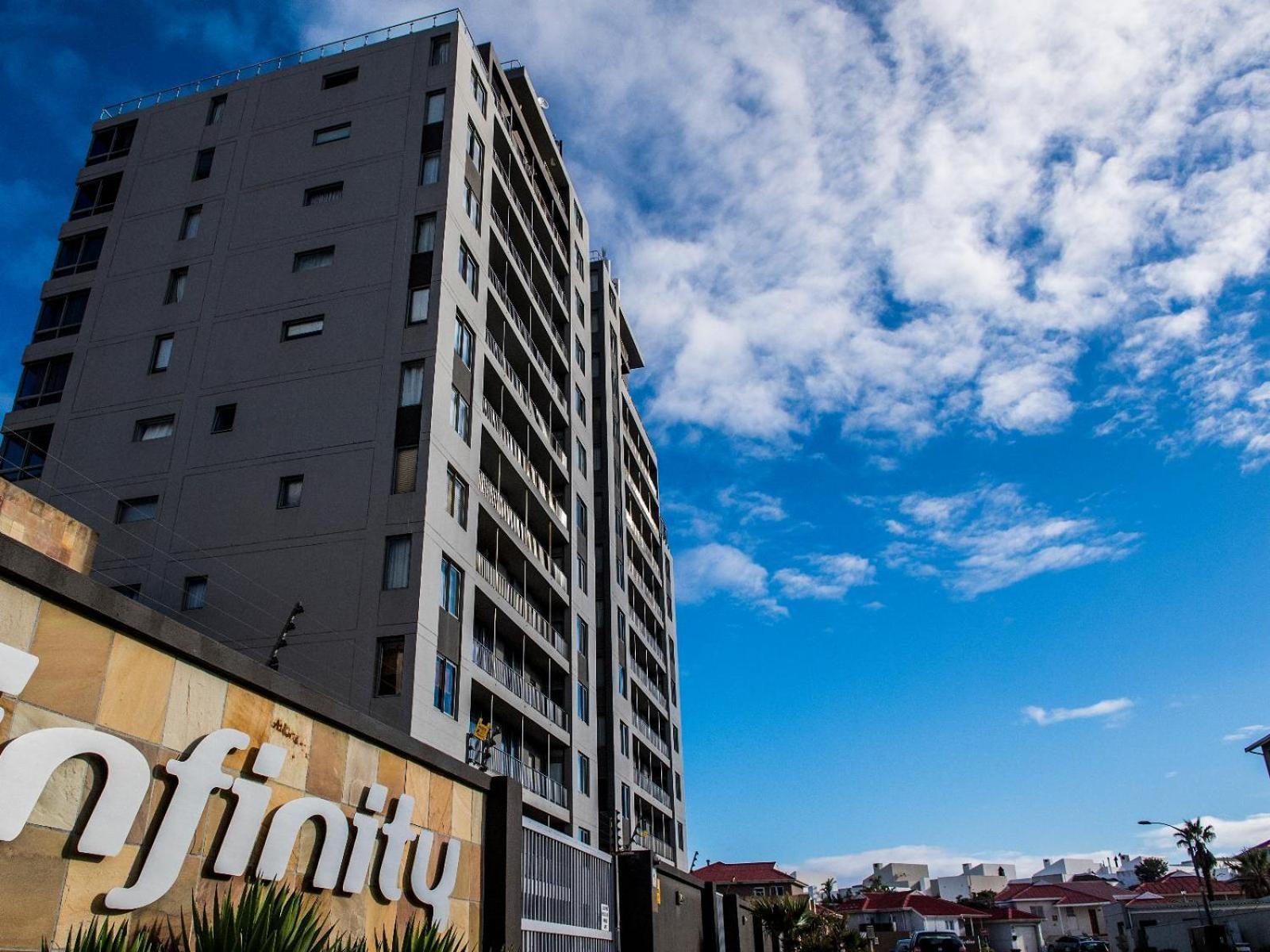 Infinity Self Catering Apartments Блаубергстранд Экстерьер фото