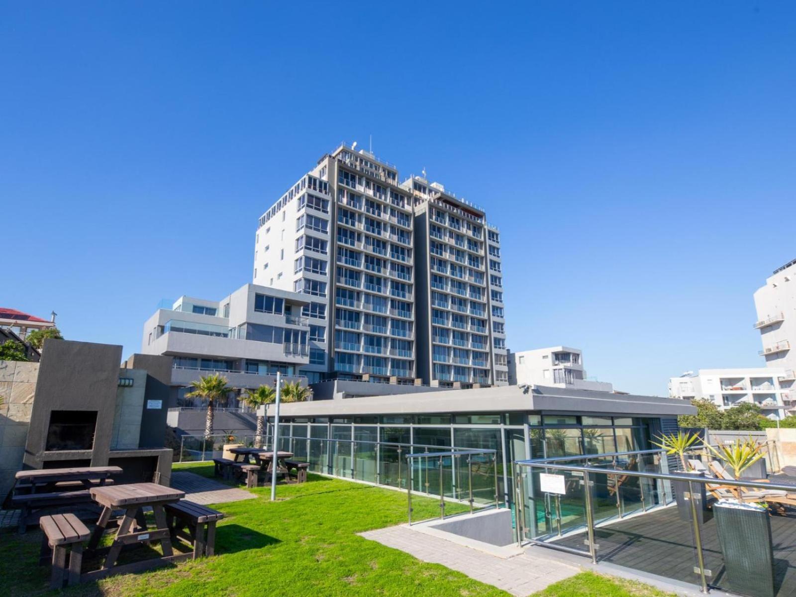 Infinity Self Catering Apartments Блаубергстранд Экстерьер фото
